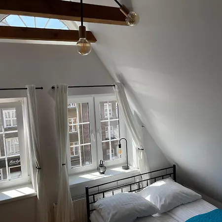 Apartment H&t Old Town Szeroka 77 *