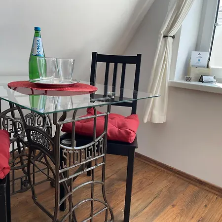 Apartment H&t Old Town Szeroka 77 Gdansk
