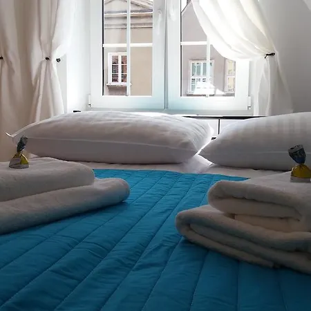 H&t Old Town Szeroka 77 Apartment *