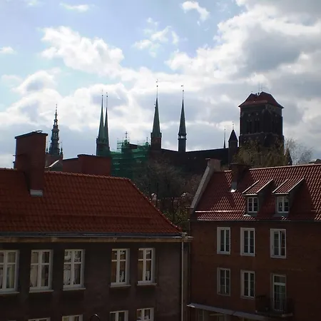 H&t Old Town Szeroka 77 Apartment Gdansk