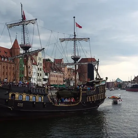 H&t Old Town Szeroka 77 Gdansk