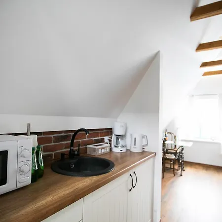 H&t Old Town Szeroka 77 Apartment Gdansk