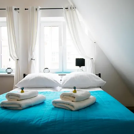 Apartment H&t Old Town Szeroka 77